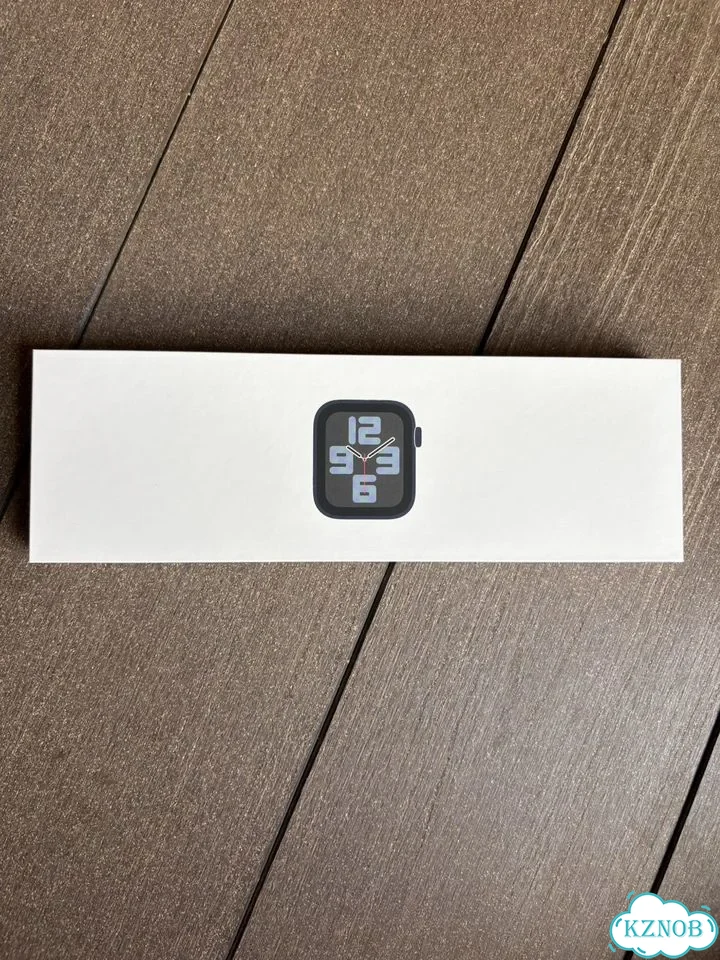 Умные часы Apple Watch SE 2 (2024) 44 мм Midnight фото 5