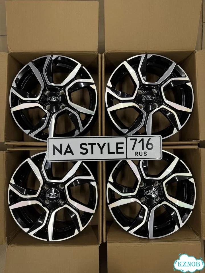 Литые диски ВАЗ (LADA) 6×R15 4×98 фото 1