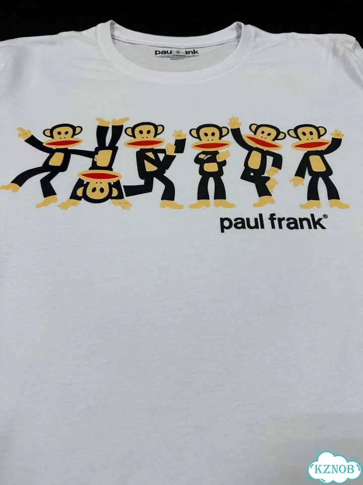 Футболка Paul frank Julius group все размеры фото 2