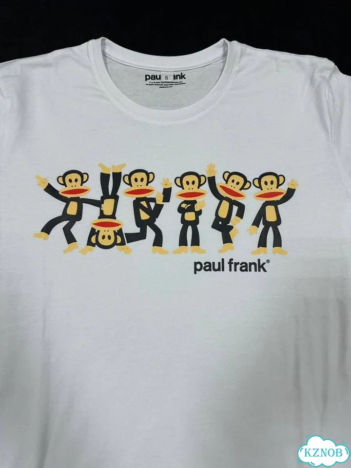 Футболка Paul frank Julius group все размеры фото 4