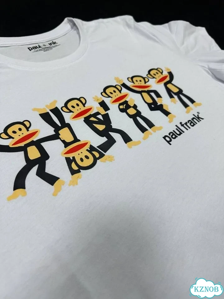 Футболка Paul frank Julius group все размеры фото 5