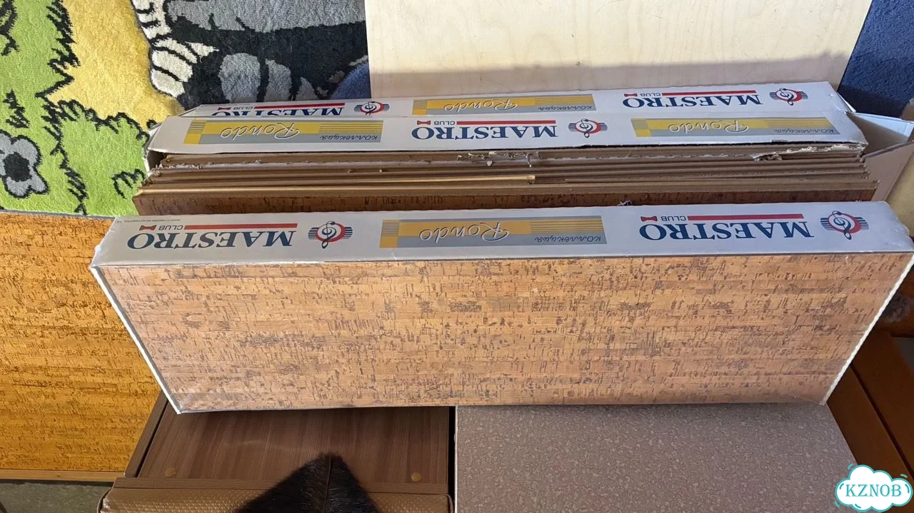Пробковое покрытие для пола фото 1