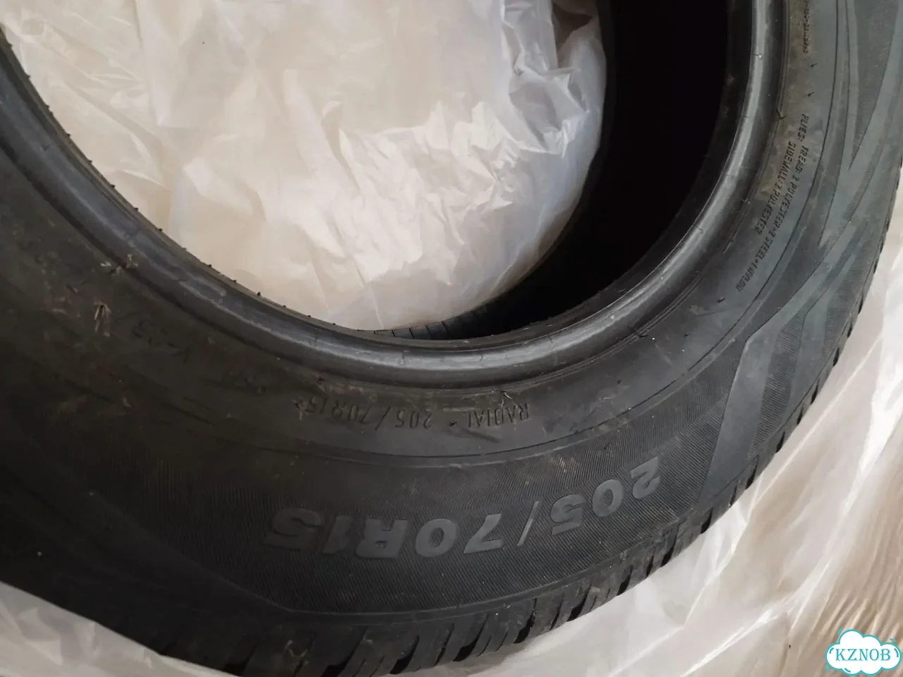Viatti Bosco A/T 205/70 R15 фото 1