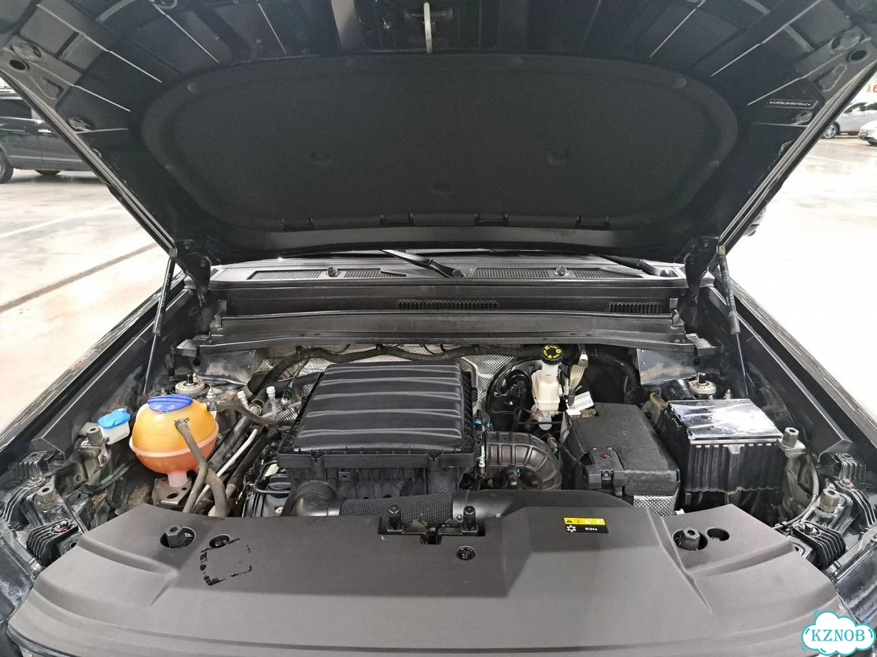 Jetour T2 2.0 AMT, 2024, 50 412 км фото 9