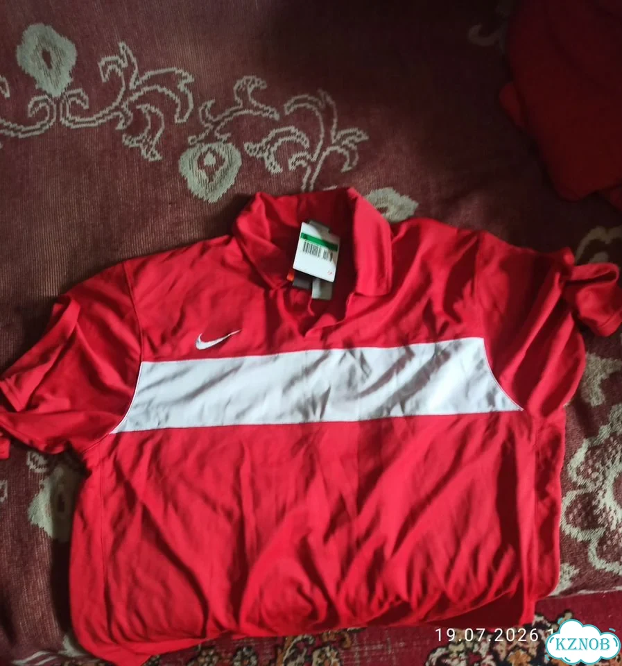 Футболка мужская nike xl фото 1