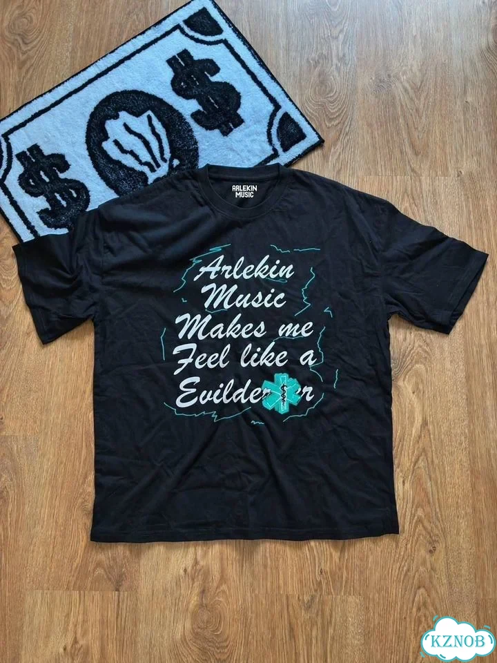 Футболка Arlekin Music 40000 фото 1