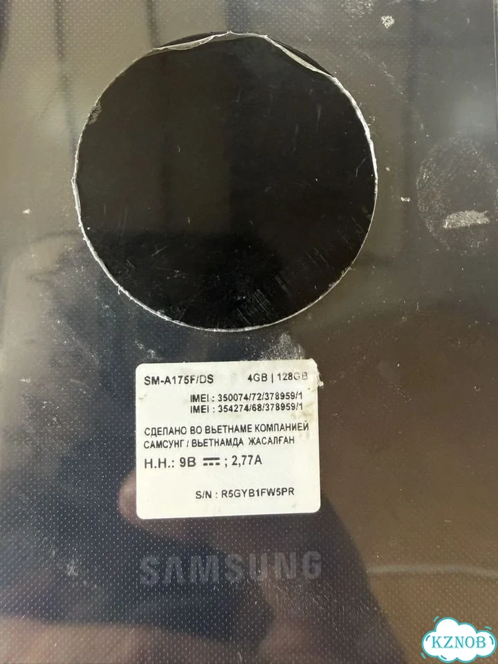 Samsung Galaxy A17, 4/128 ГБ, 2 SIM фото 1