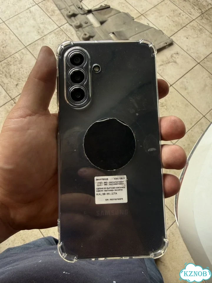 Samsung Galaxy A17, 4/128 ГБ, 2 SIM фото 2