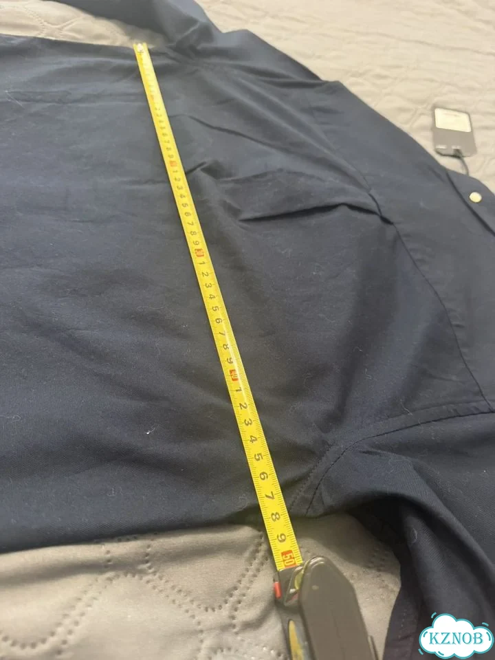 Мужская рубашка Lyle & Scott (Новая XS) фото 4