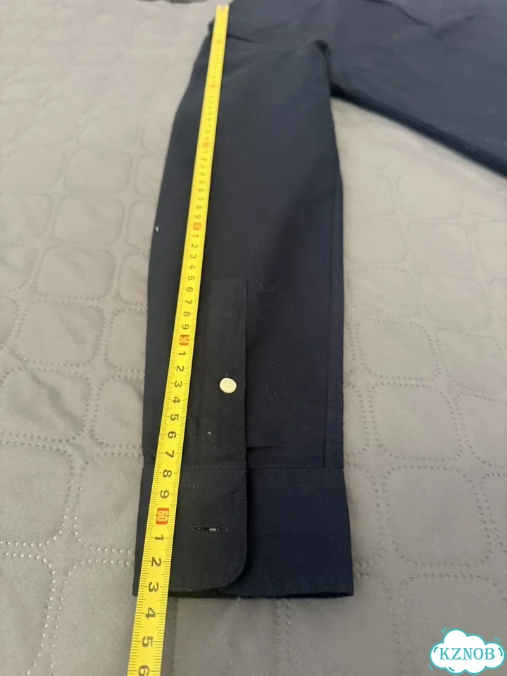 Мужская рубашка Lyle & Scott (Новая XS) фото 6