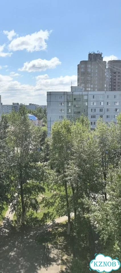 1-к. квартира, 36 м², 7/9 эт. фото 11