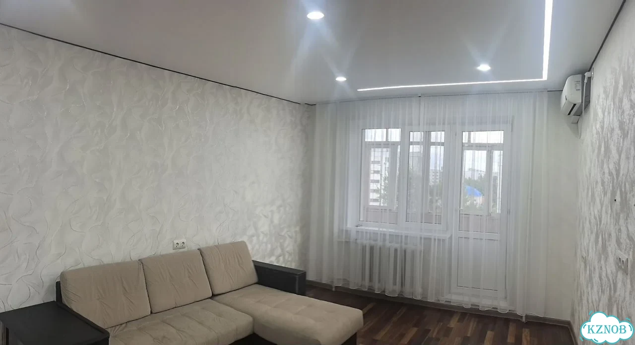 1-к. квартира, 36 м², 7/9 эт. фото 2