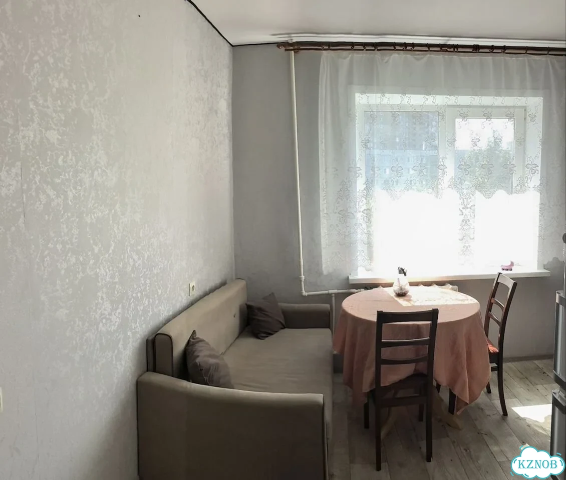 1-к. квартира, 36 м², 7/9 эт. фото 4