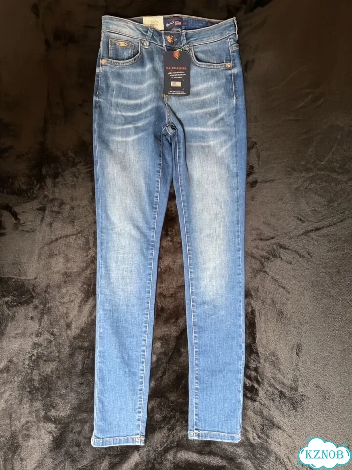 Новые джинсы U.S. Polo Assn фото 1