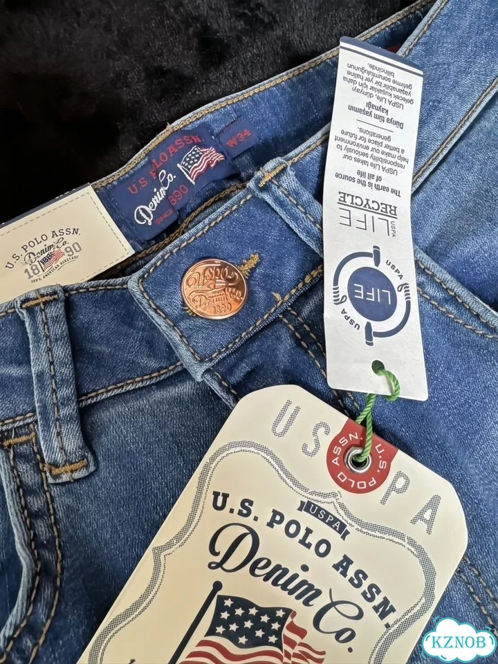 Новые джинсы U.S. Polo Assn фото 10