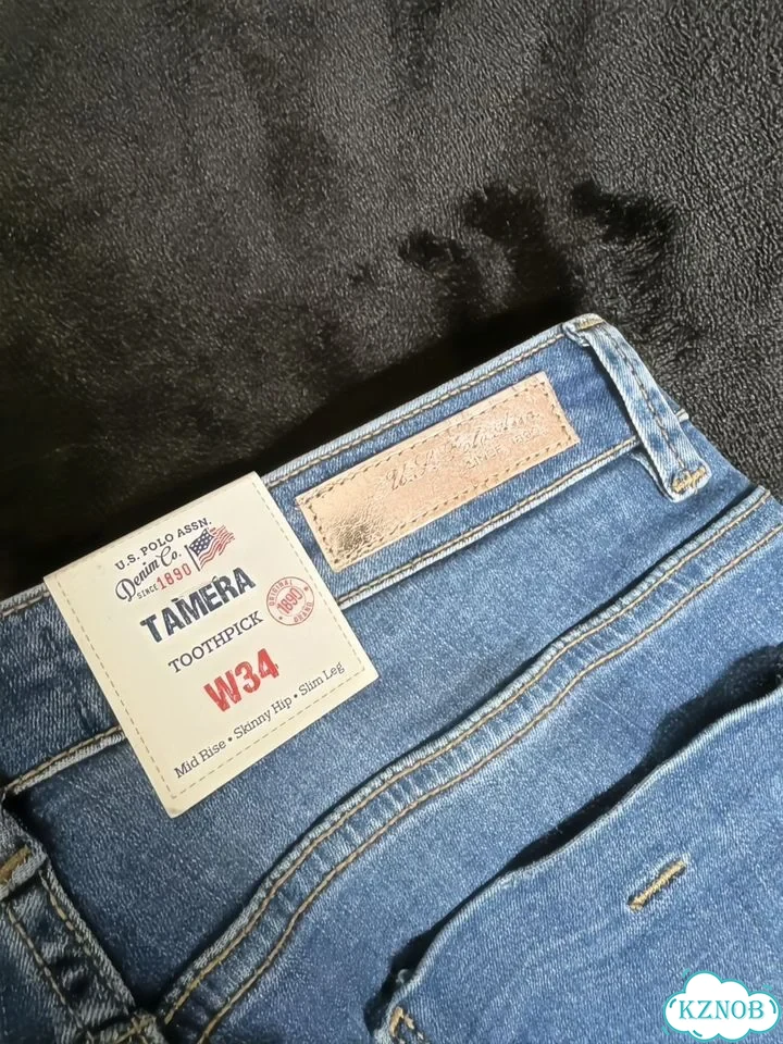 Новые джинсы U.S. Polo Assn фото 3