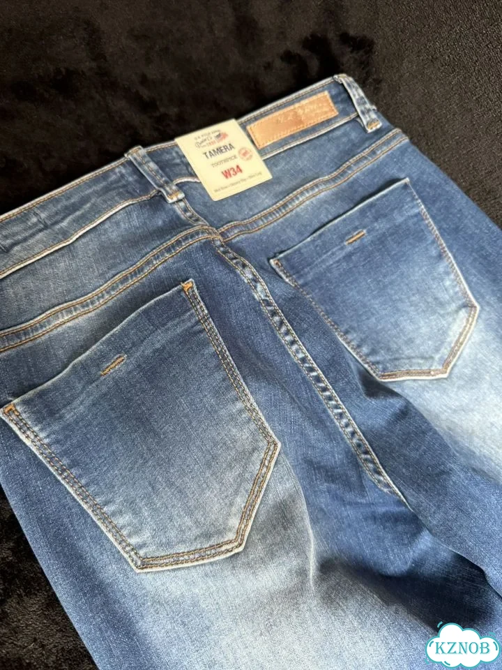 Новые джинсы U.S. Polo Assn фото 4
