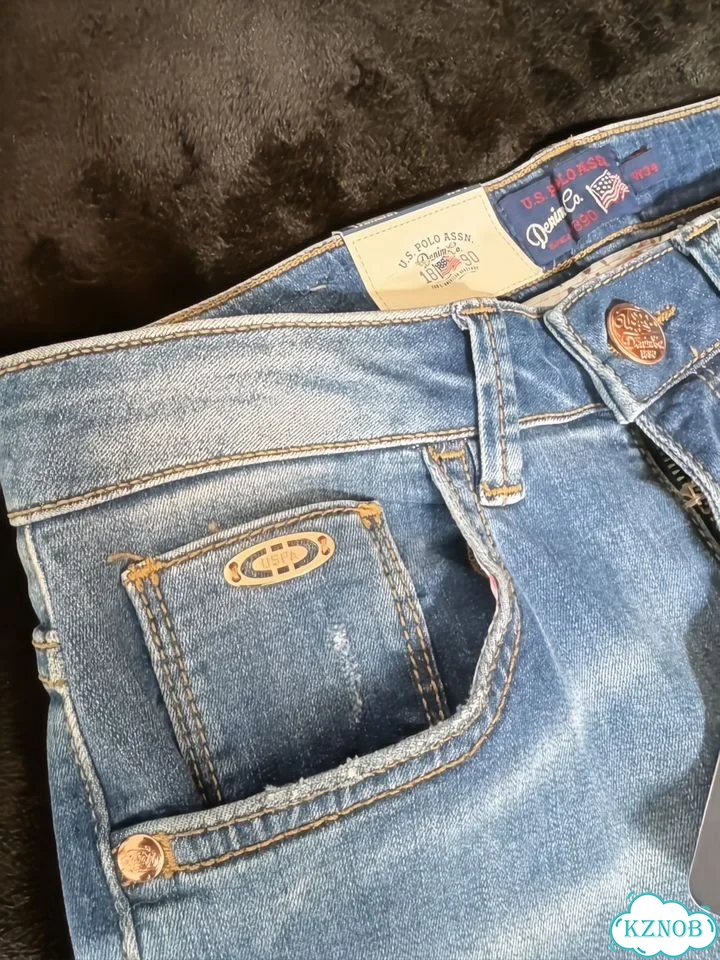 Новые джинсы U.S. Polo Assn фото 6