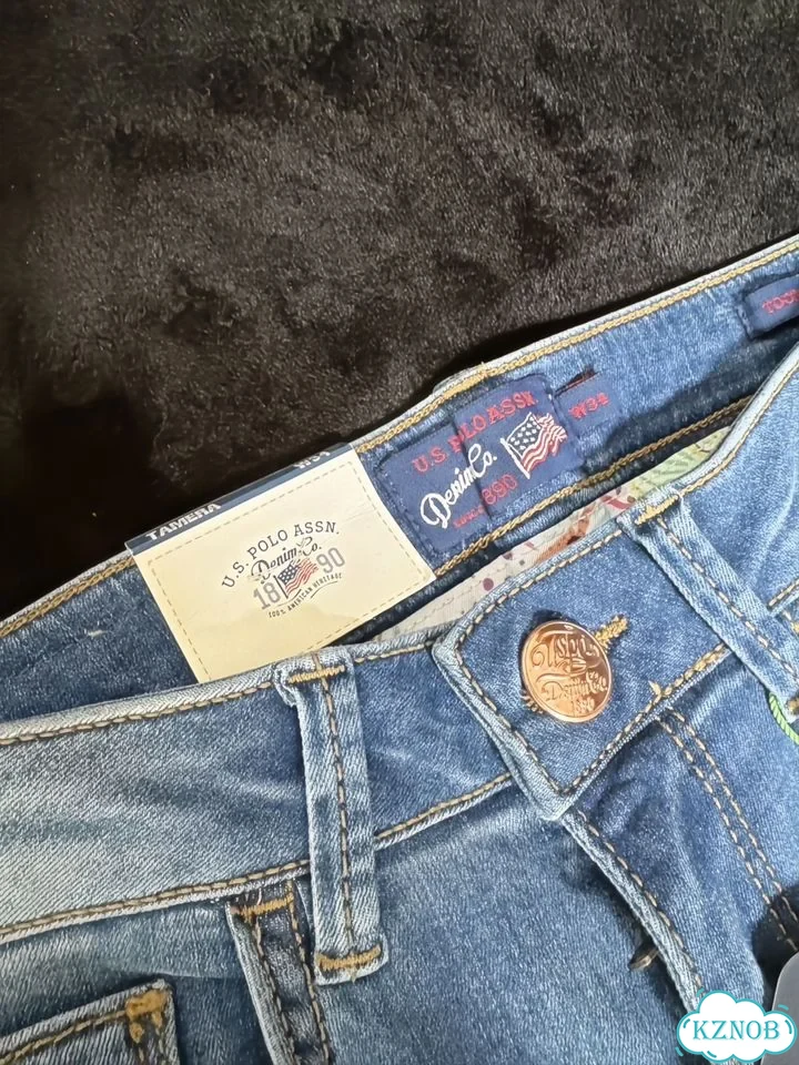 Новые джинсы U.S. Polo Assn фото 7