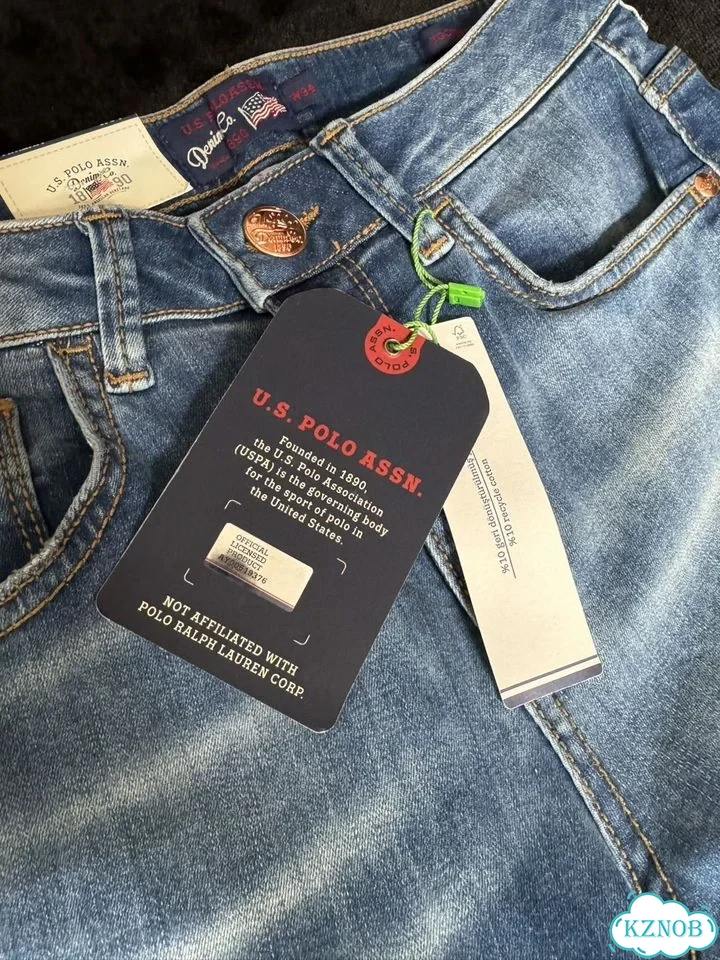 Новые джинсы U.S. Polo Assn фото 8