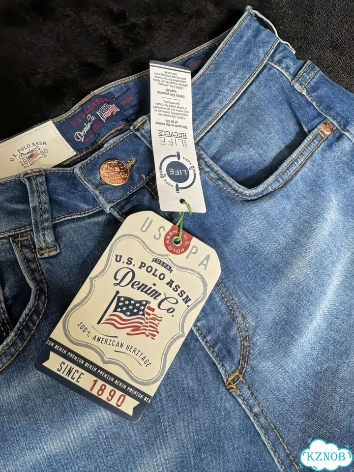 Новые джинсы U.S. Polo Assn фото 9