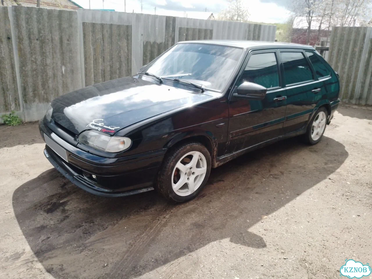 ВАЗ (LADA) 2114 Samara 1.6 MT, 2011, 156 000 км фото 10