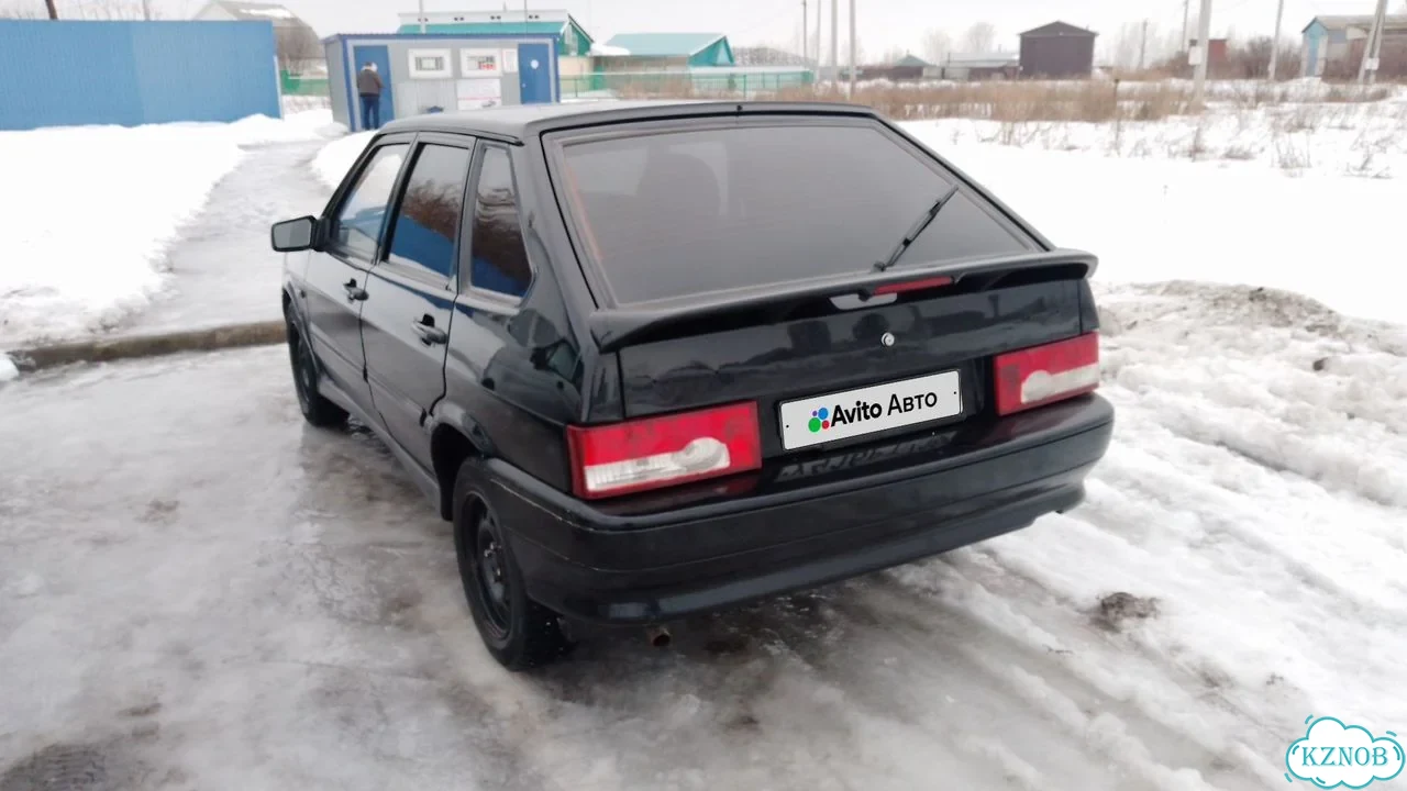 ВАЗ (LADA) 2114 Samara 1.6 MT, 2011, 156 000 км фото 11