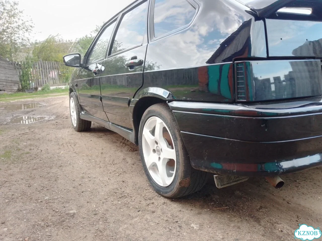 ВАЗ (LADA) 2114 Samara 1.6 MT, 2011, 156 000 км фото 8