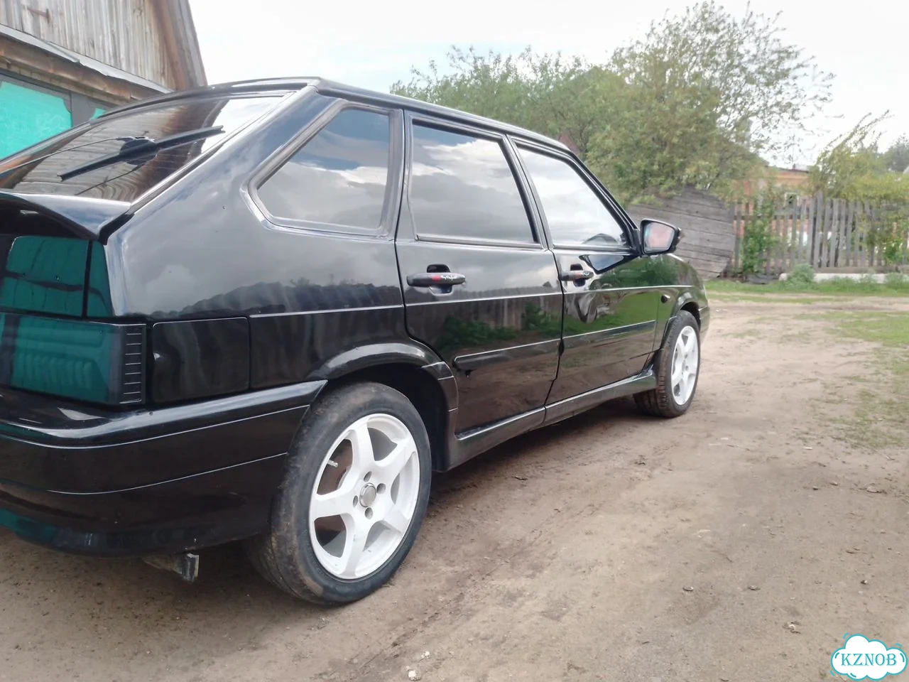 ВАЗ (LADA) 2114 Samara 1.6 MT, 2011, 156 000 км фото 9