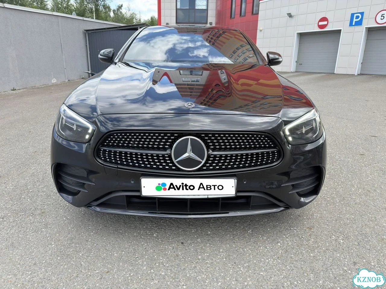 Mercedes-Benz E-класс 2.0 AT, 2021, 131 000 км фото 1