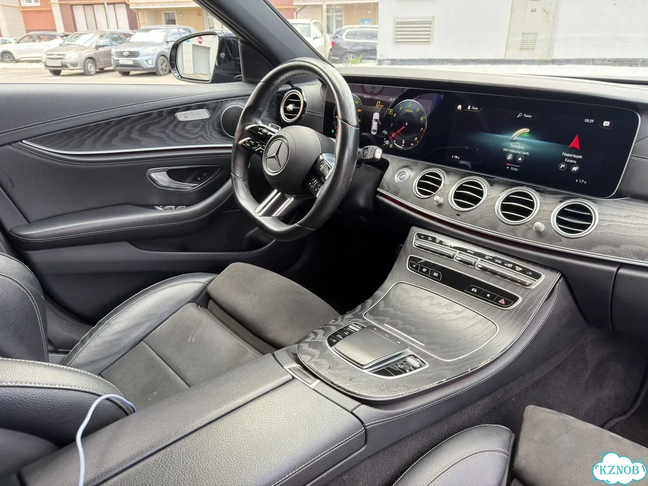 Mercedes-Benz E-класс 2.0 AT, 2021, 131 000 км фото 10