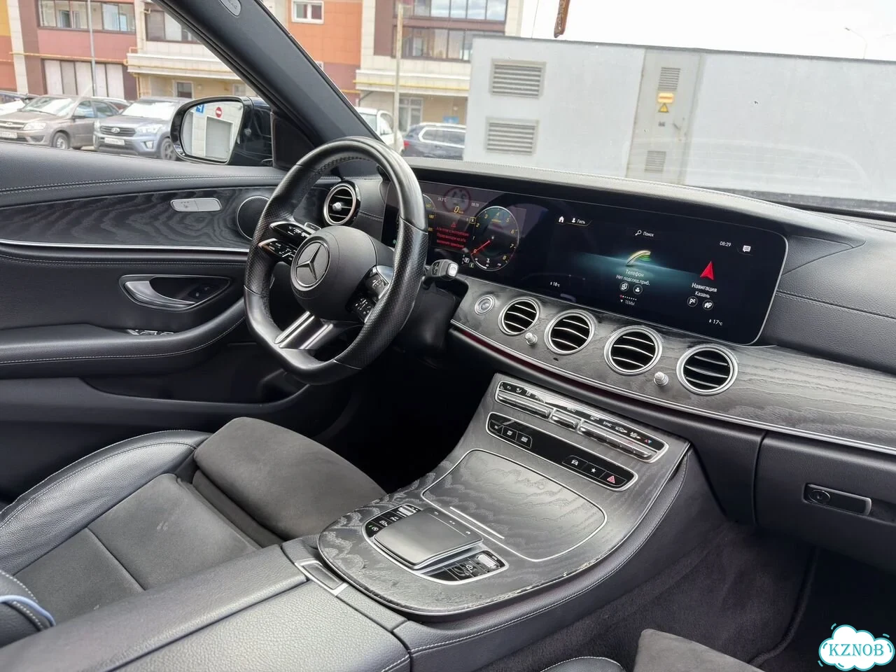 Mercedes-Benz E-класс 2.0 AT, 2021, 131 000 км фото 11
