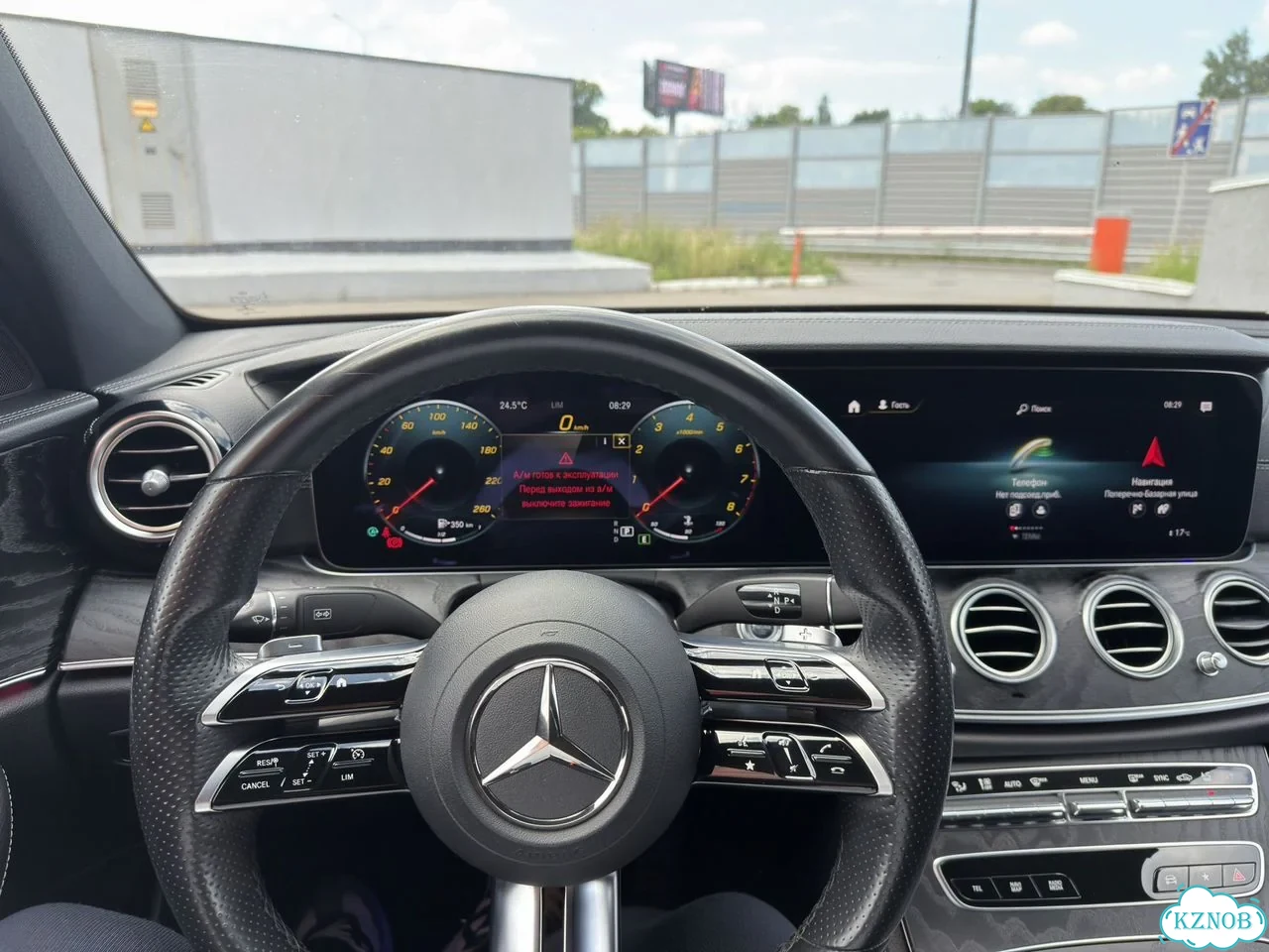 Mercedes-Benz E-класс 2.0 AT, 2021, 131 000 км фото 12