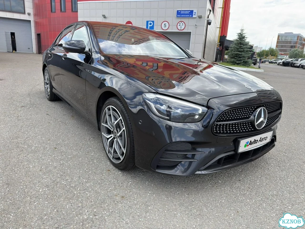 Mercedes-Benz E-класс 2.0 AT, 2021, 131 000 км фото 2