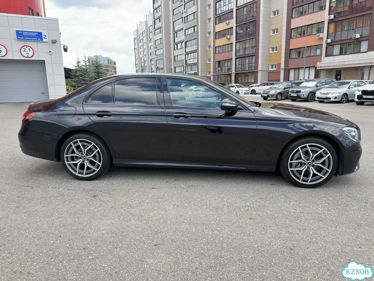 Mercedes-Benz E-класс 2.0 AT, 2021, 131 000 км фото 3
