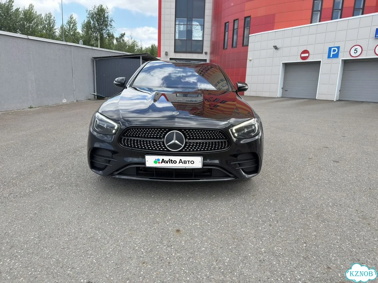Mercedes-Benz E-класс 2.0 AT, 2021, 131 000 км фото 4