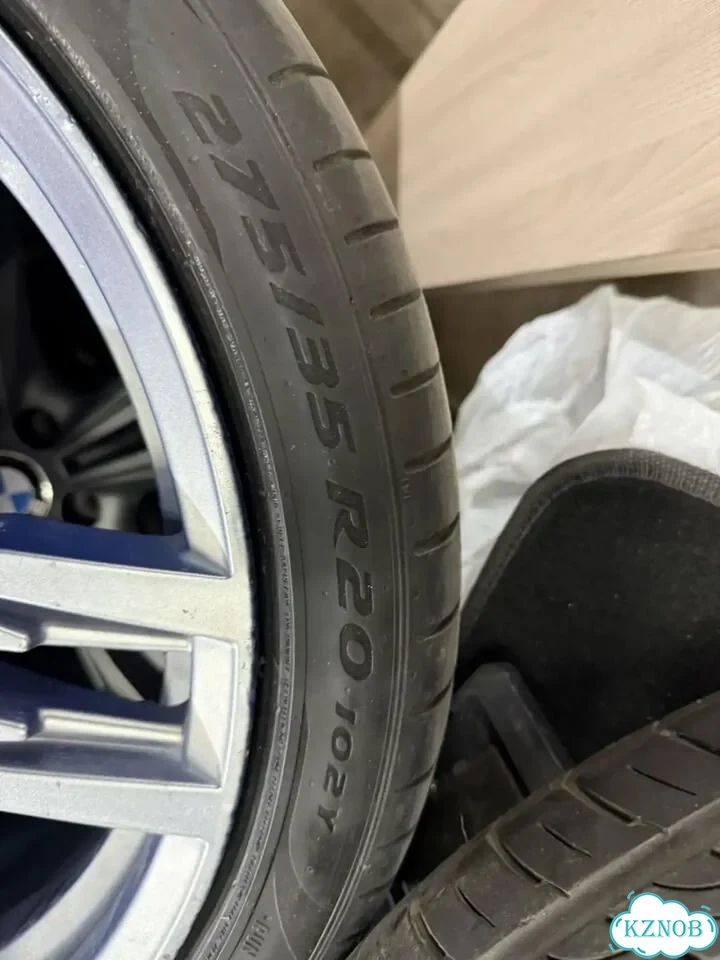 Колеса на bmw r20 фото 2
