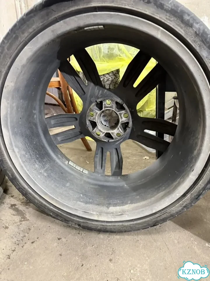 Колеса на bmw r20 фото 3