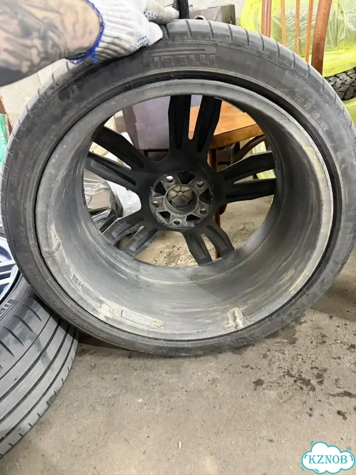 Колеса на bmw r20 фото 4