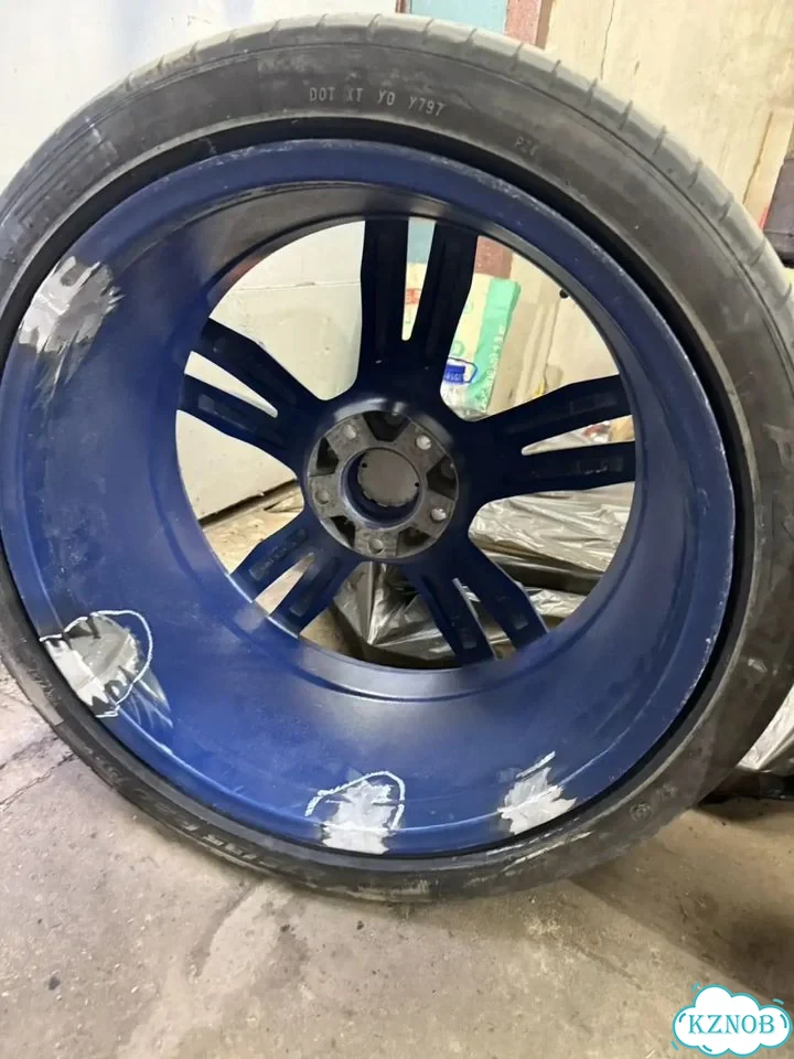 Колеса на bmw r20 фото 5