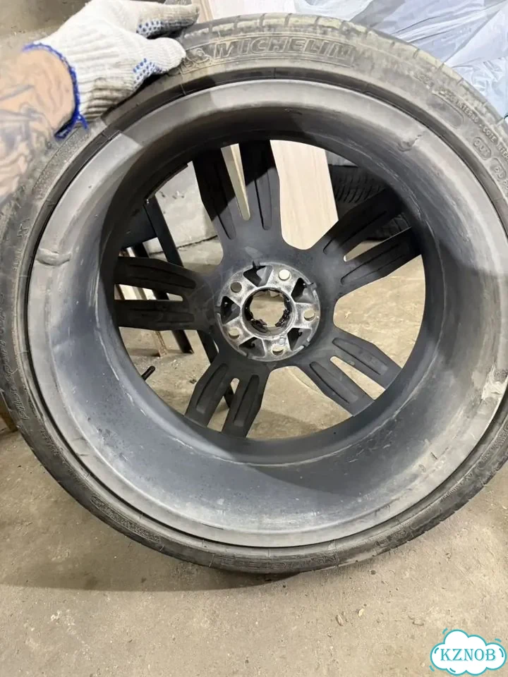 Колеса на bmw r20 фото 6