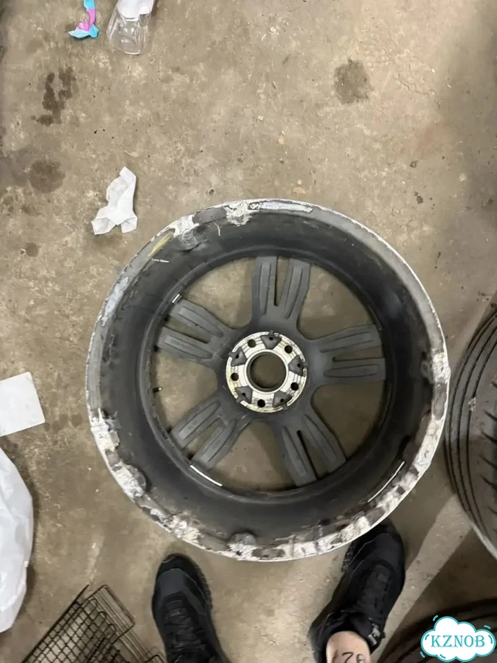 Колеса на bmw r20 фото 7