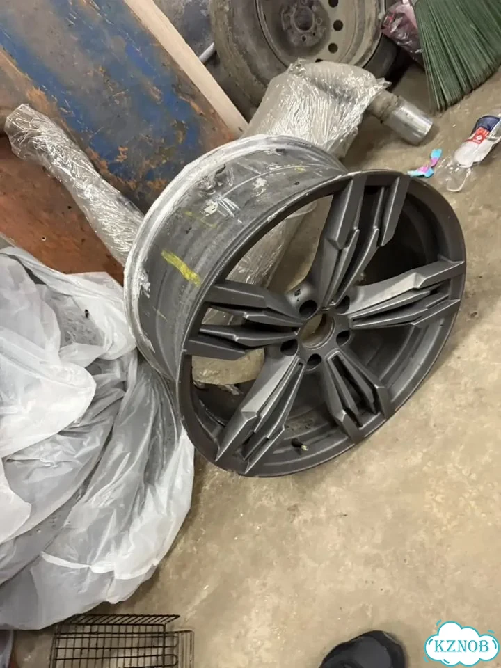 Колеса на bmw r20 фото 8