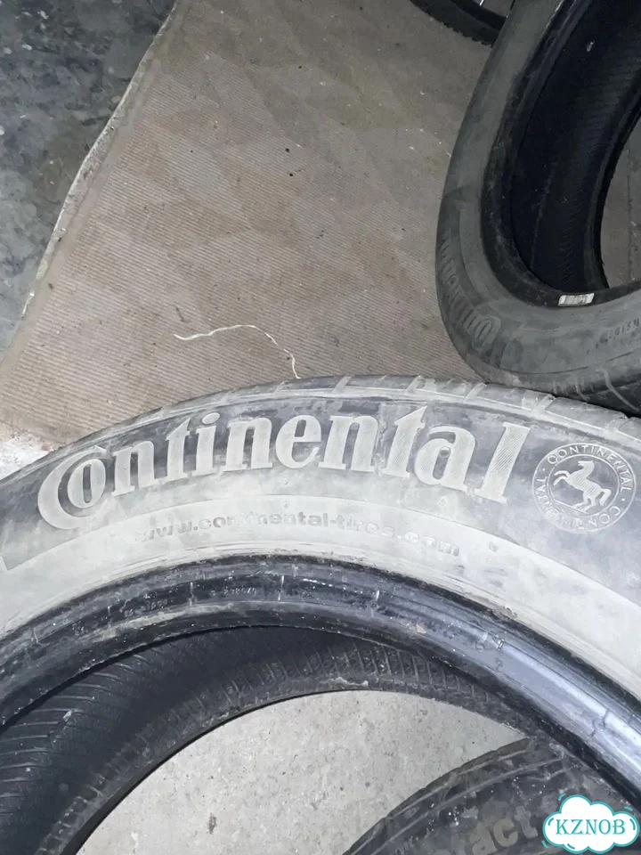 Continental ContiPremiumContact 205/55 R16 H фото 1