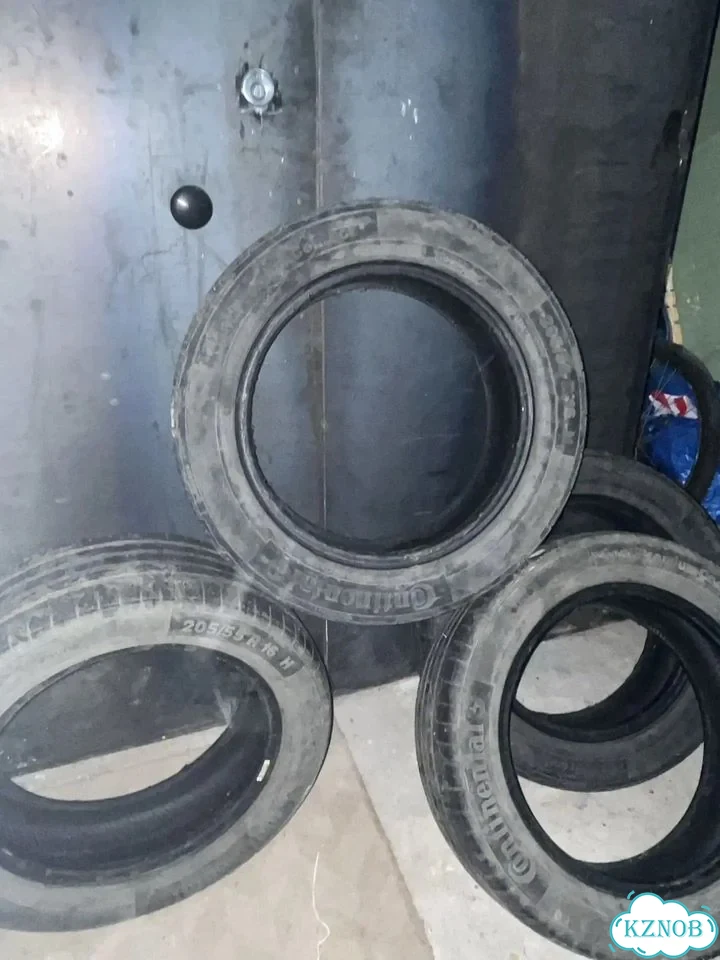 Continental ContiPremiumContact 205/55 R16 H фото 2