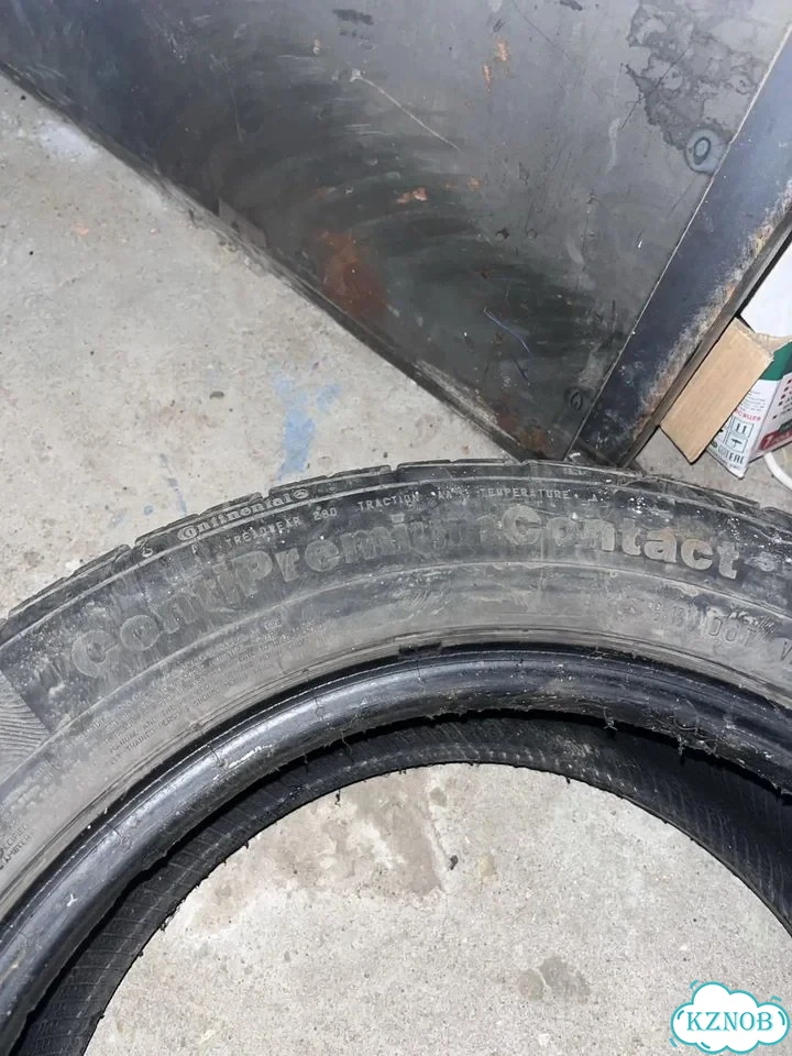 Continental ContiPremiumContact 205/55 R16 H фото 3