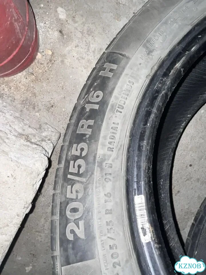 Continental ContiPremiumContact 205/55 R16 H фото 4