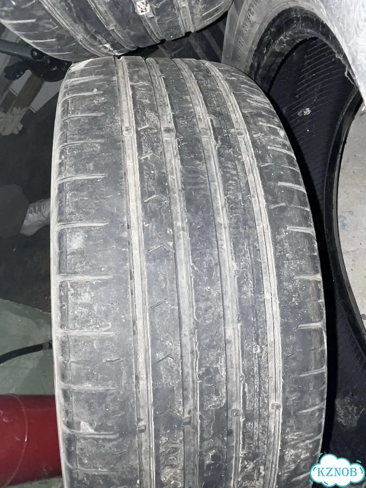Continental ContiPremiumContact 205/55 R16 H фото 5