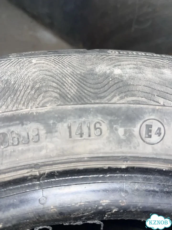 Continental ContiPremiumContact 205/55 R16 H фото 6