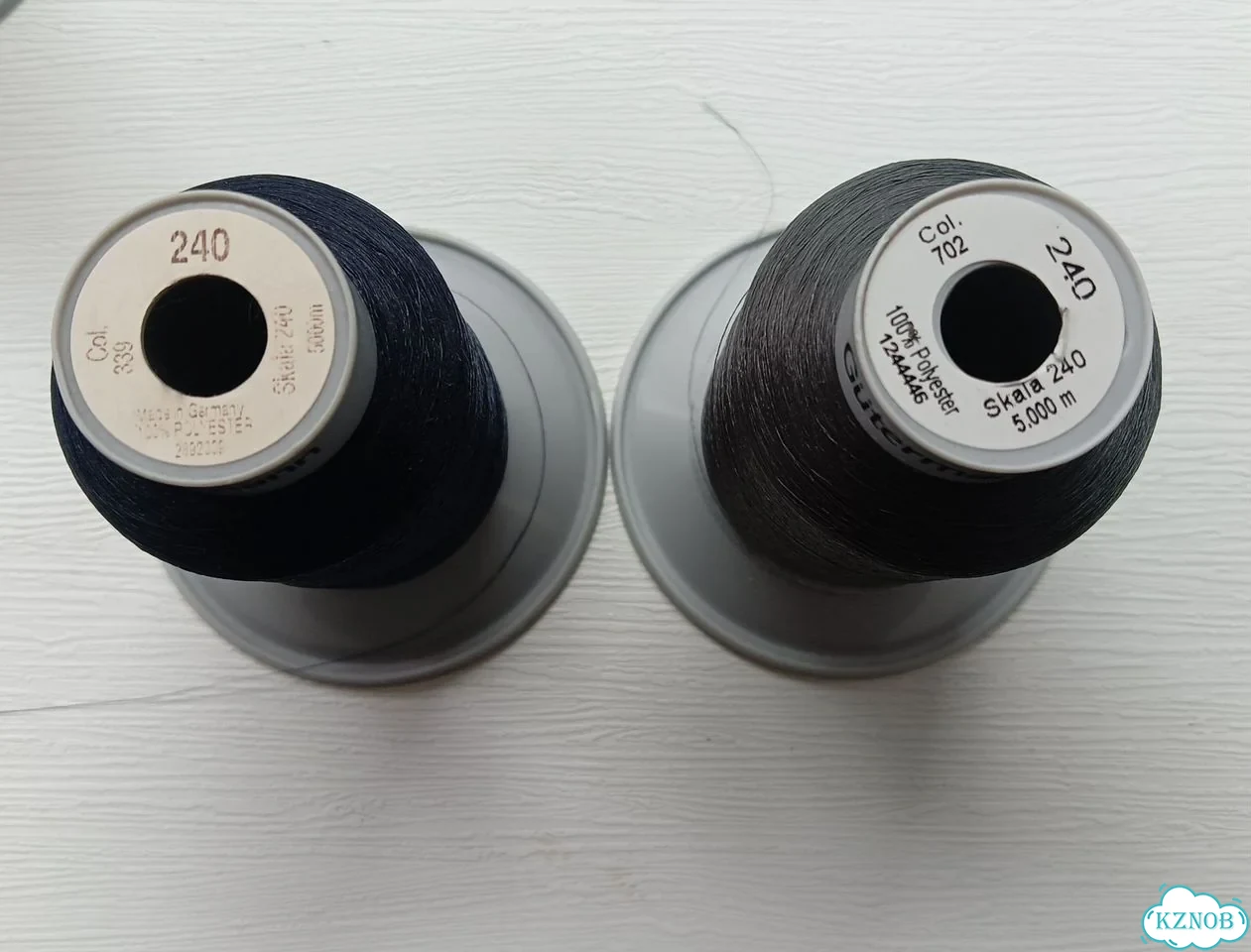 Нитки Gutermann фото 3
